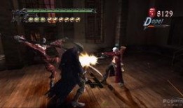 鬼泣最新爆料图库下载,惊心动魄的战斗场景与角色造型大曝光